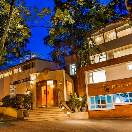 Hotel Porton โบโกตา ภายนอก รูปภาพ