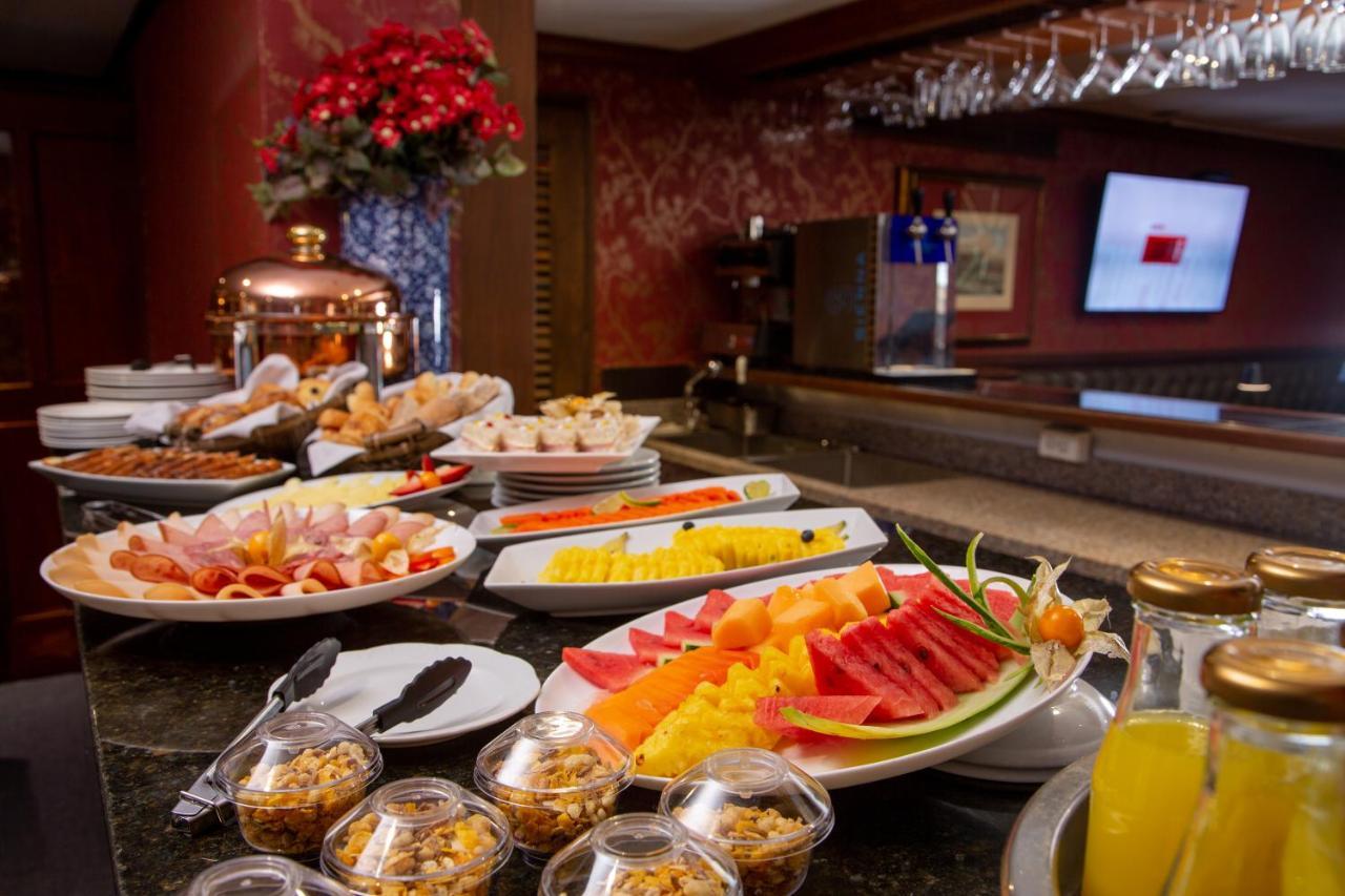 Hotel Porton โบโกตา ภายนอก รูปภาพ