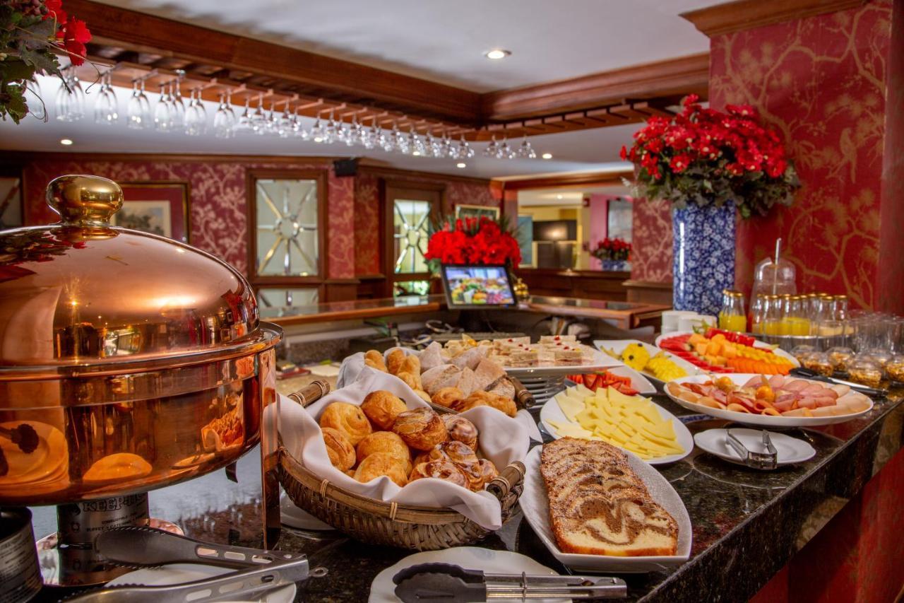 Hotel Porton โบโกตา ภายนอก รูปภาพ