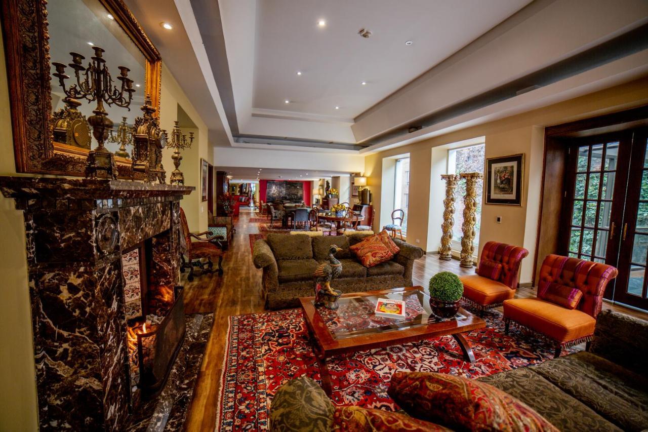 Hotel Porton โบโกตา ภายนอก รูปภาพ