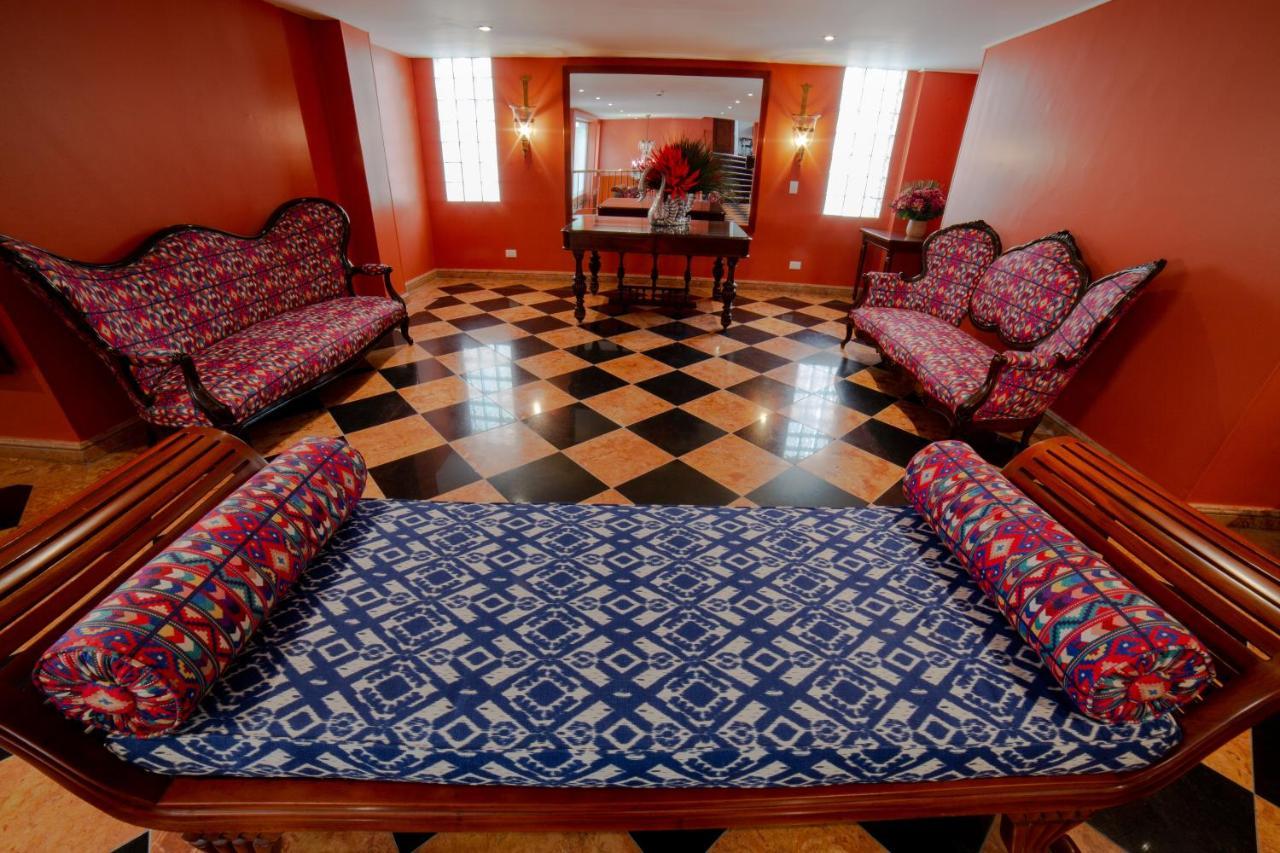 Hotel Porton โบโกตา ภายนอก รูปภาพ