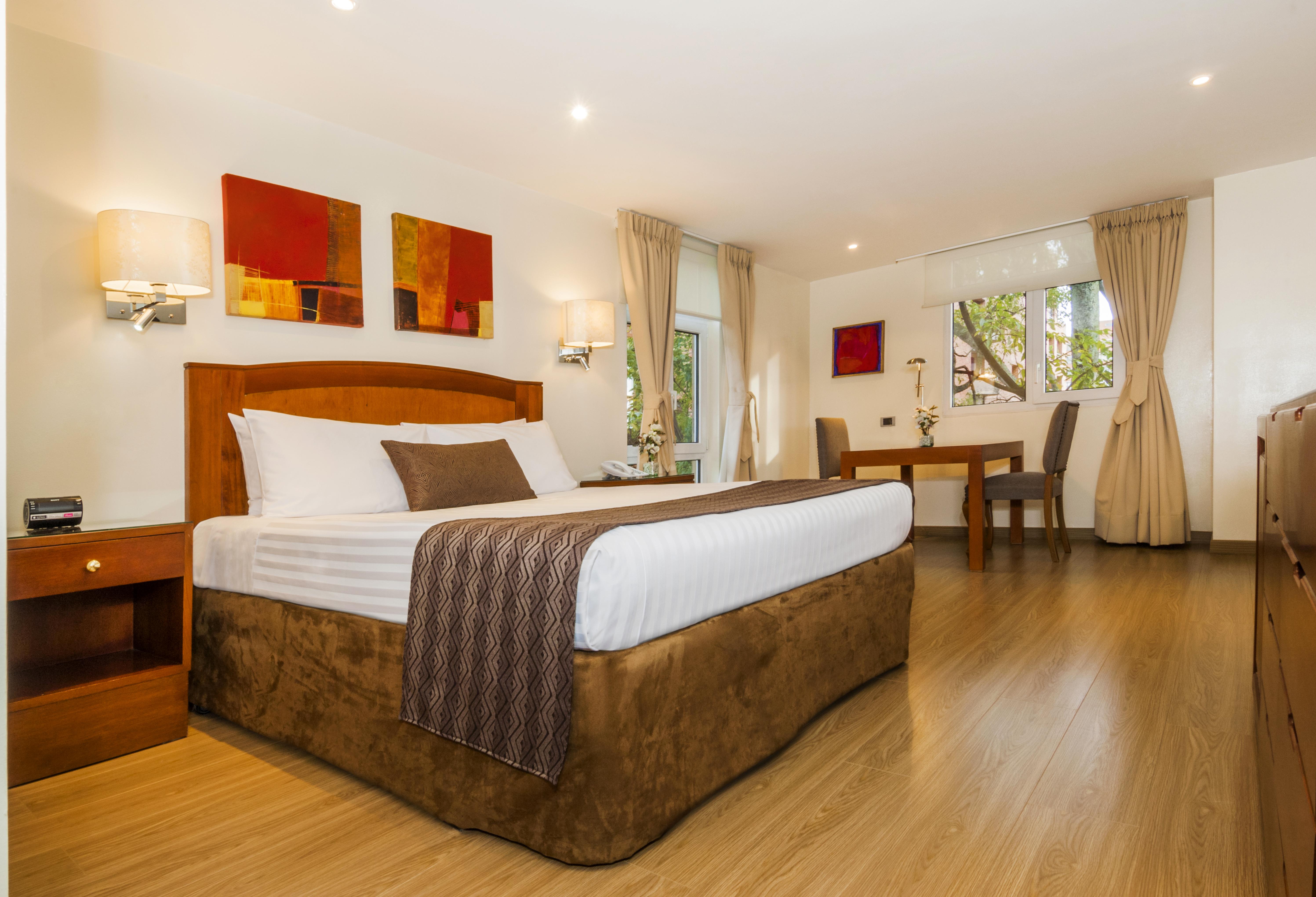 Hotel Porton โบโกตา ภายนอก รูปภาพ