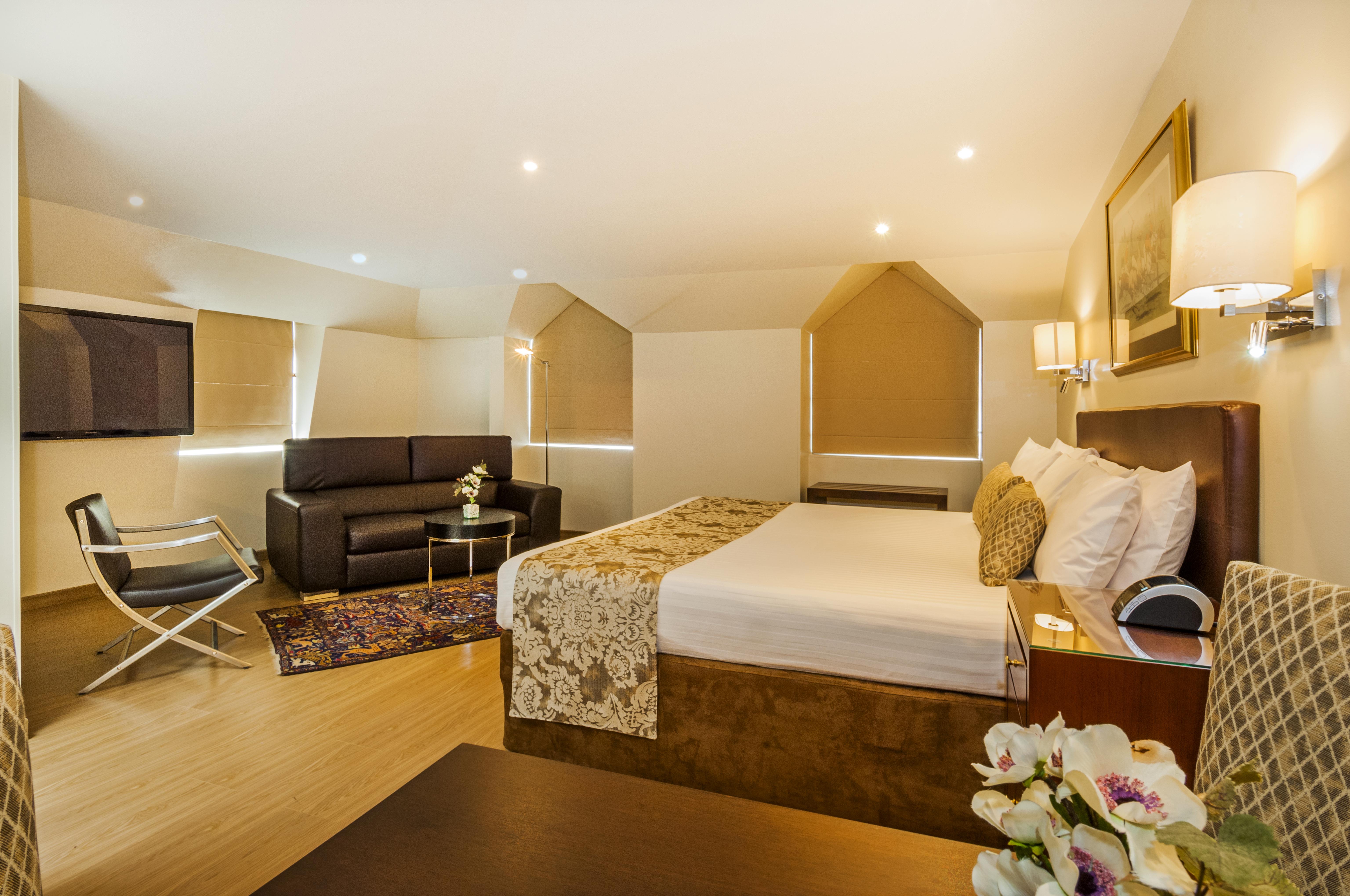 Hotel Porton โบโกตา ภายนอก รูปภาพ