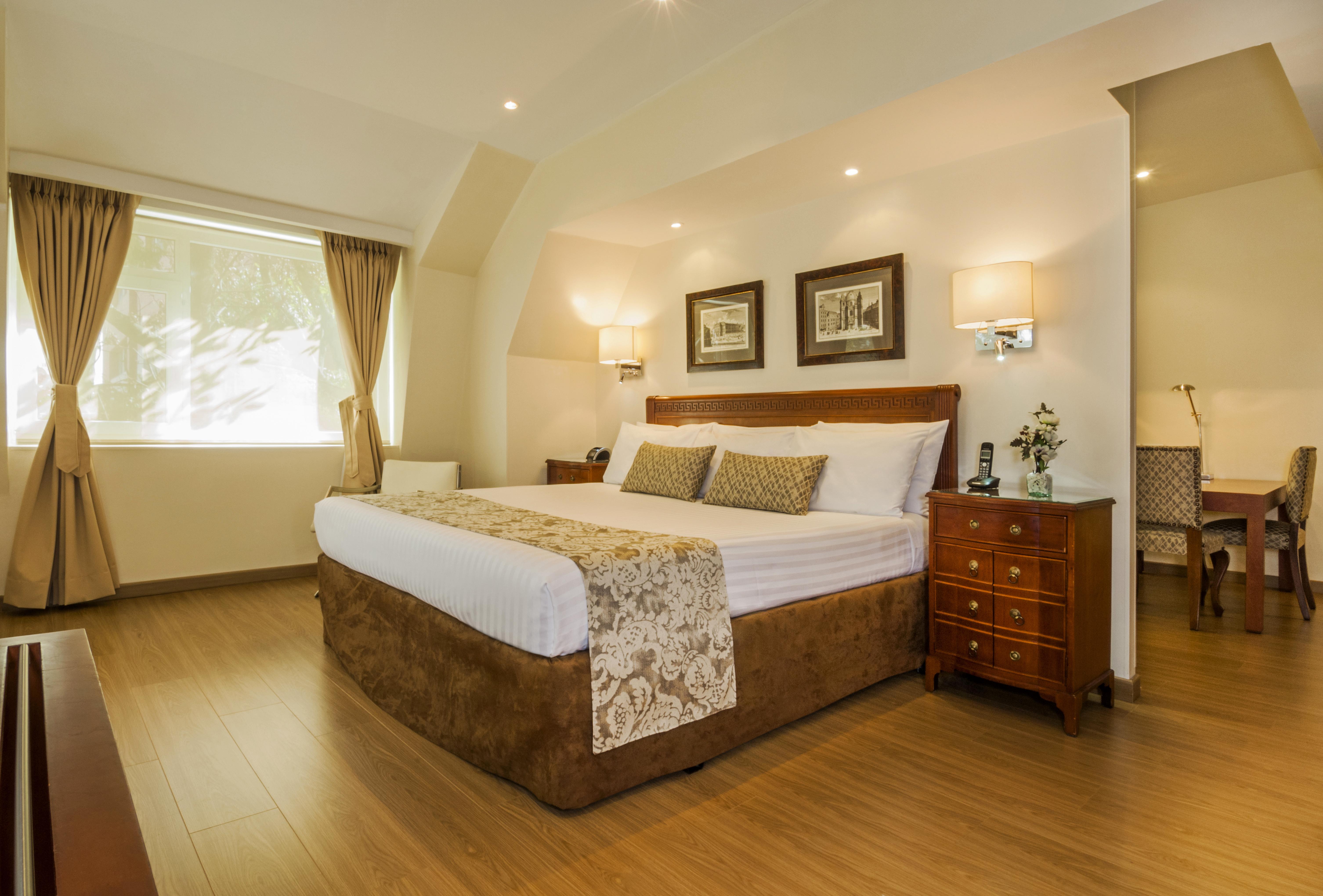 Hotel Porton โบโกตา ภายนอก รูปภาพ