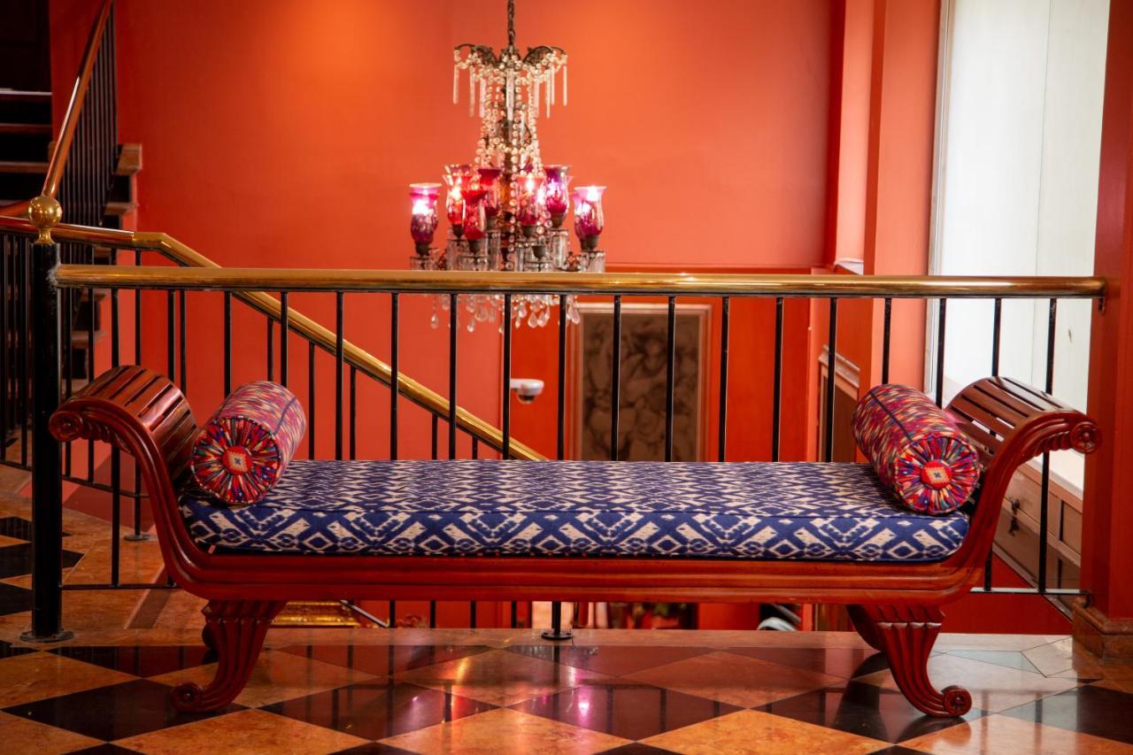 Hotel Porton โบโกตา ภายนอก รูปภาพ