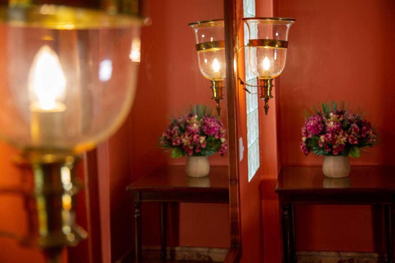 Hotel Porton โบโกตา ภายนอก รูปภาพ